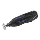 Dremel 8260 Black Smart Multi Tool With Brushless Motor And App Support
