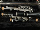 Vintage Buescher Aristocrat Clarinet W  Original Hard Case   Fully Functioning