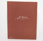 Thomas Jefferson 1945 Booklet John Hancock Insurance Declaration Independence 