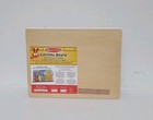 Melissa   Doug Wooden Latches Board Sensory Activity Toy