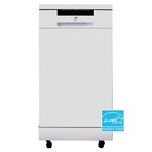 Sunpentown Sd-9263w 18    Portable Dishwasher  Energy Star  White