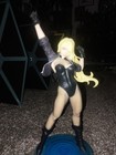 Kotobukiya Black Canary Dc Comics Bishoujo Statue 