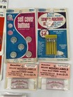 Vtg Sewing Lot - Singer Bobbins  Sewing Machine Needles And More 