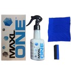 3pcs Set Maxlone Car Spray With Triphene Technology Wipe With Towel 198ml  3 New