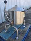 Savage Bros Model 0937-30 Fudge Mixing Kettle 115v Single Phase  Nutty Bavarian 