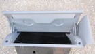 99 00 01 02 03 04 05 06 Volkswagen Jetta Gli Golf Gti R32 Grey Glove Box Oem