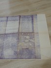 Vintage Uss Wisconsin Bb-64 Battleship General Plans Blueprint Drawing 30 x114 