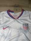Nike Usa World Cup 26 Home Jersey - Men s No Name