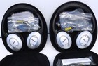 Bose Quietcomfort 15 Qc15 Noise Cancelling Headphones 2 Sets Tested New Pads