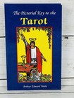 Universal Waite Tarot Deck Cards And Book Set Designed By Pamela C  Smith