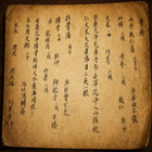 Old Folk Collection Of Chinese Traditional Medicine Folk Prescription Book               