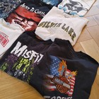 17 Reseller Vintage Lot Shirt Large Harley Pokemon Olympics Y2k Nature Modern 