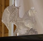 Dragon Statue Figurine Sculpture