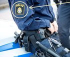 Nordic Country Sweden Swedish Polisen Polis Piketen Piketenheten V  lkr   Tab
