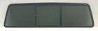 Fits Ford F100 F150 F250 F350 F600 F700 F800 Back Slider Window Glass W  Gasket