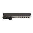 Korg Dtr-1 Rack Mount Chromatic Digital Tuner Used From Japan