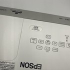 Epson Powerlite X27 3lcd Projector W hdmi  Power Cord 0 Lamp Hours  New Bulb