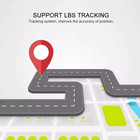 Mini Magnetic Gps Tracker Gf-07 For Car Real Time Tracking Anti-lost Auto Locato