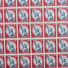 Scott  1044a Mint Nh  11 Cent Statue Of Liberty Sheet Of 100 Stamps