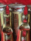 Antique Frank Holton   Co  Collegiate Trumpet   Case  Usa 1968