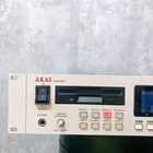 Akai Professional S3000xl Digital Sampler W  Power Cable Tested Working Japan