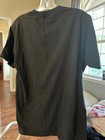 Dgk Black Graphic Tee Medium