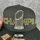 New Era 9fifty Mlb Washington Nationals  2019 World Series Champs  Hat - New