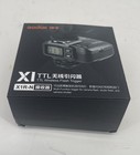 Godox X1r-n 2 4ghz I-ttl Receiver For Nikon Camera Flash Speedlite Monolight