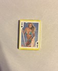Rare Sealed Hooters Playing Cards Calendar Girls Deck     Factory Sealed Vintage