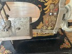 Antique Casige Hansel   Gretel 1930 s German Child Toy Antique Sewing Machine
