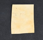 Csa Confederate States Scott   4b Milky Blue Fine Og Hinged Crease Stamp  225