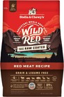Stella   Chewy s Wild Red Dry Dog Food Raw Coated - Grain   Legume Free   21 Lb