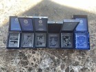 Princess Cruises Captain Circle Paperweight Special Member Awards - 6 Awards