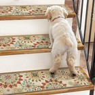     stair Treads Non-slip For Wooden Steps  15pack  8  X 30  Edging Stair Runner    