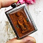 Gambling Win Casino Ergerfong Money Rich Lucky Somdej Lp Key Thai Amulet  17772