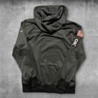 Nike Tampa Bay Buccaneers Hoodie Men   s M Salute To Service Pullover Sweatshirt