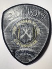 Federal Way Washington Police Patch