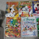 7 Vintage The Disney Catalog 90 s Holiday Issues 101 Dalmatians Fab 5 10th Anniv
