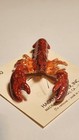 Retired Hagen Renaker Adult Lobster