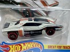 Hot Wheels Star Wars Carships Rebel Snowspeeder Die-cast W  Case Protector New