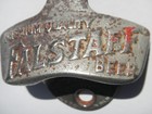 Vintage Falstaff Beer  starr X      Wall Mounted Beer Bottle Opener