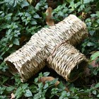 Rabbit Tunnel Toys Gerbil Rat Exercise Toy Guinea Pig Tunnel Small