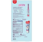 Colgate Kids Unicorn Gift Set Powered Electric Toothbrush Toothpaste Set 2 Ct