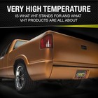 Vht Sp109 Flameproof Coating Very High Heat Spray Paint     Red Flat Finish  11 Oz
