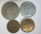 Old Foreign Coin Lot 20 Coins From The Early Mid 1900 s   Lot 118