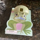 Kids Toothbrush And Toothpaste Holder Set