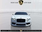 2014 Bentley Continental Gt 