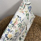 Pottery Barn Rifle Paper Co  Bramble Fields Organic Duvet  Full queen   Multi