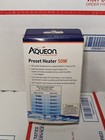 Aqueon Preset Aquarium Heater 50 Watts For Aquariums Up To 20 Gallons
