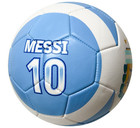 Messi  10 Afa Soccer Ball Official Sizes 2 4 5 Argentina Icon Sports New